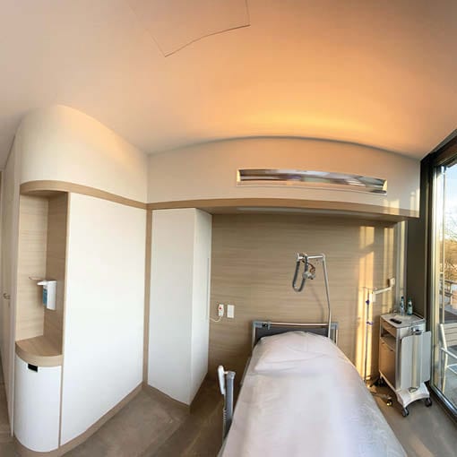 Privatstation am Internistischen Klinkums MÜnchen Süd